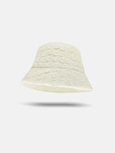 Textured Bucket Hat